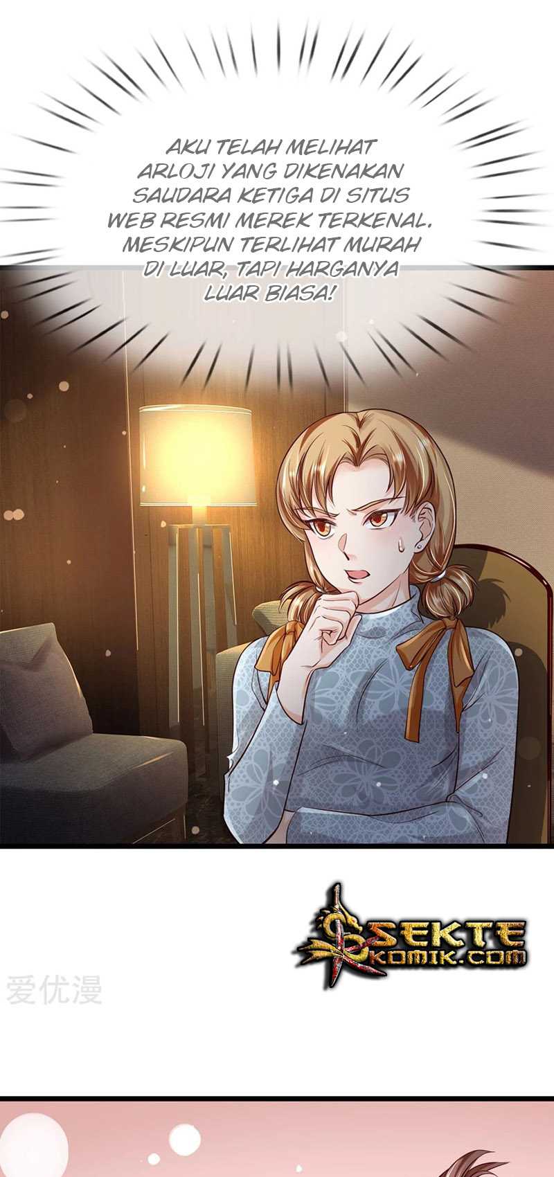 I am Daxianzun Chapter 181 - halaman 2
