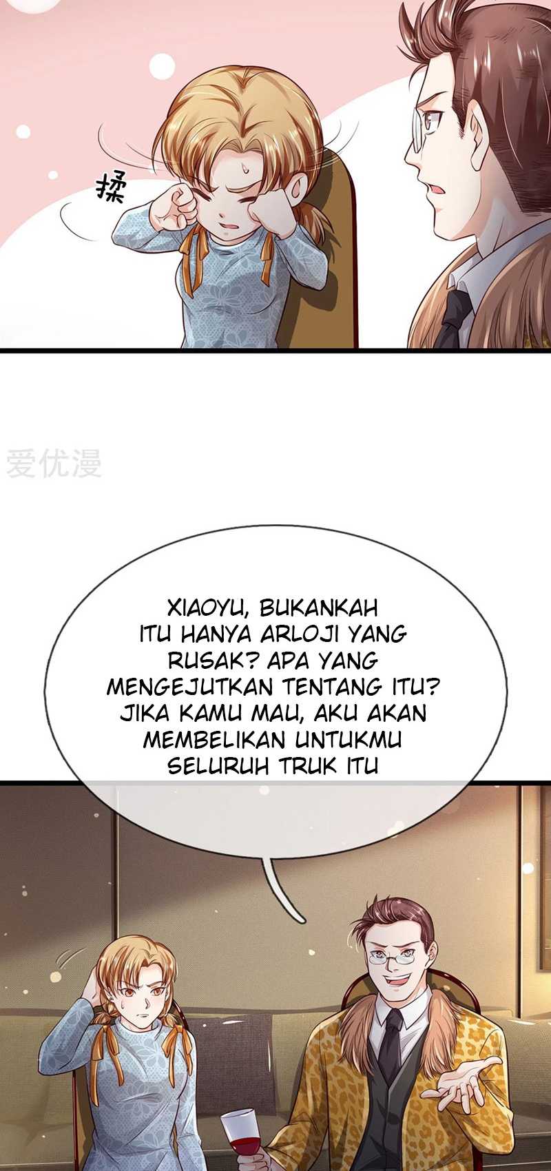 I am Daxianzun Chapter 181 - halaman 3
