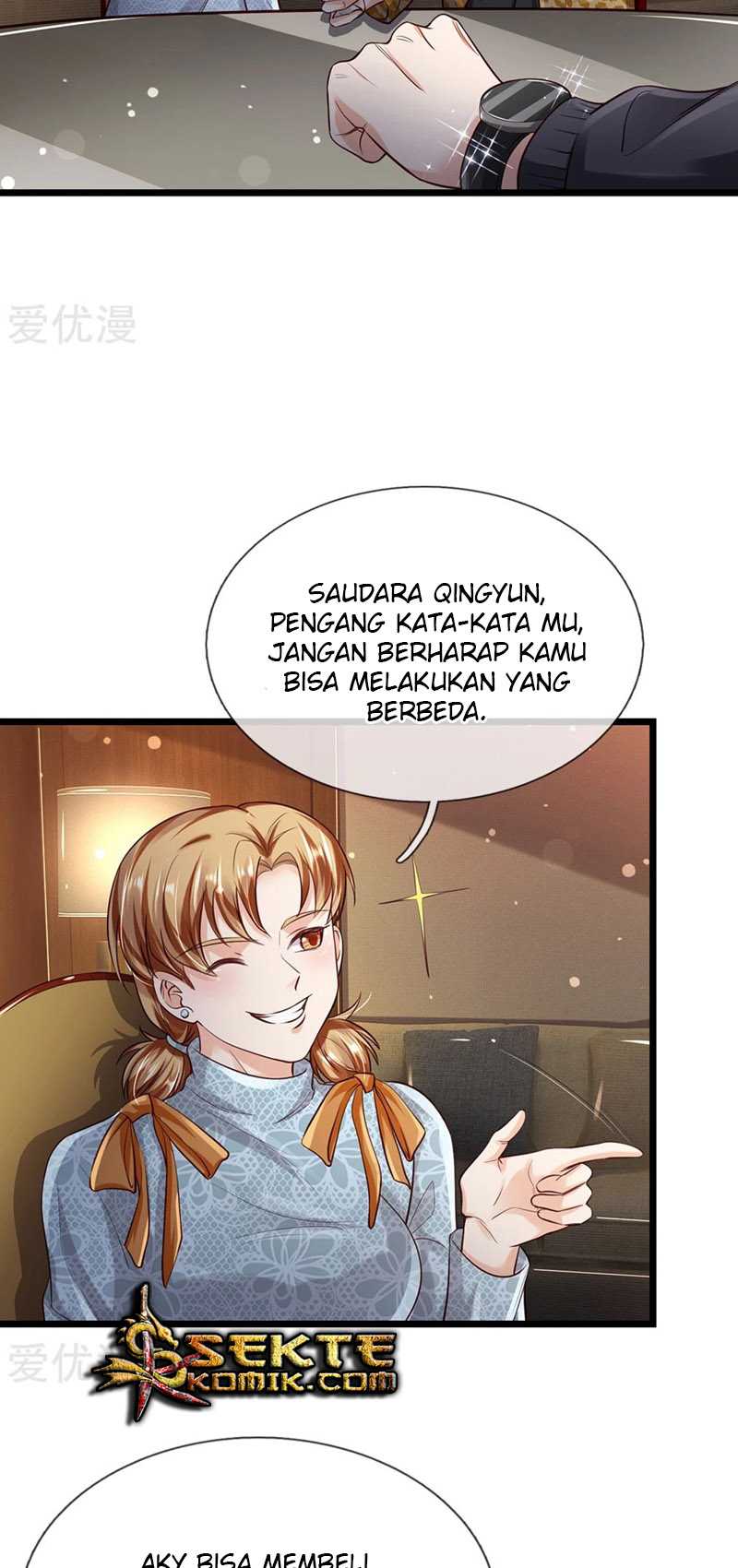 I am Daxianzun Chapter 181 - halaman 4