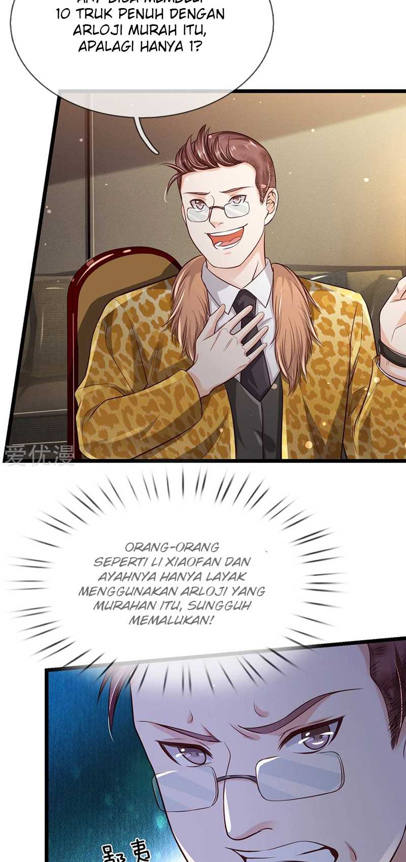 I am Daxianzun Chapter 181 - halaman 5