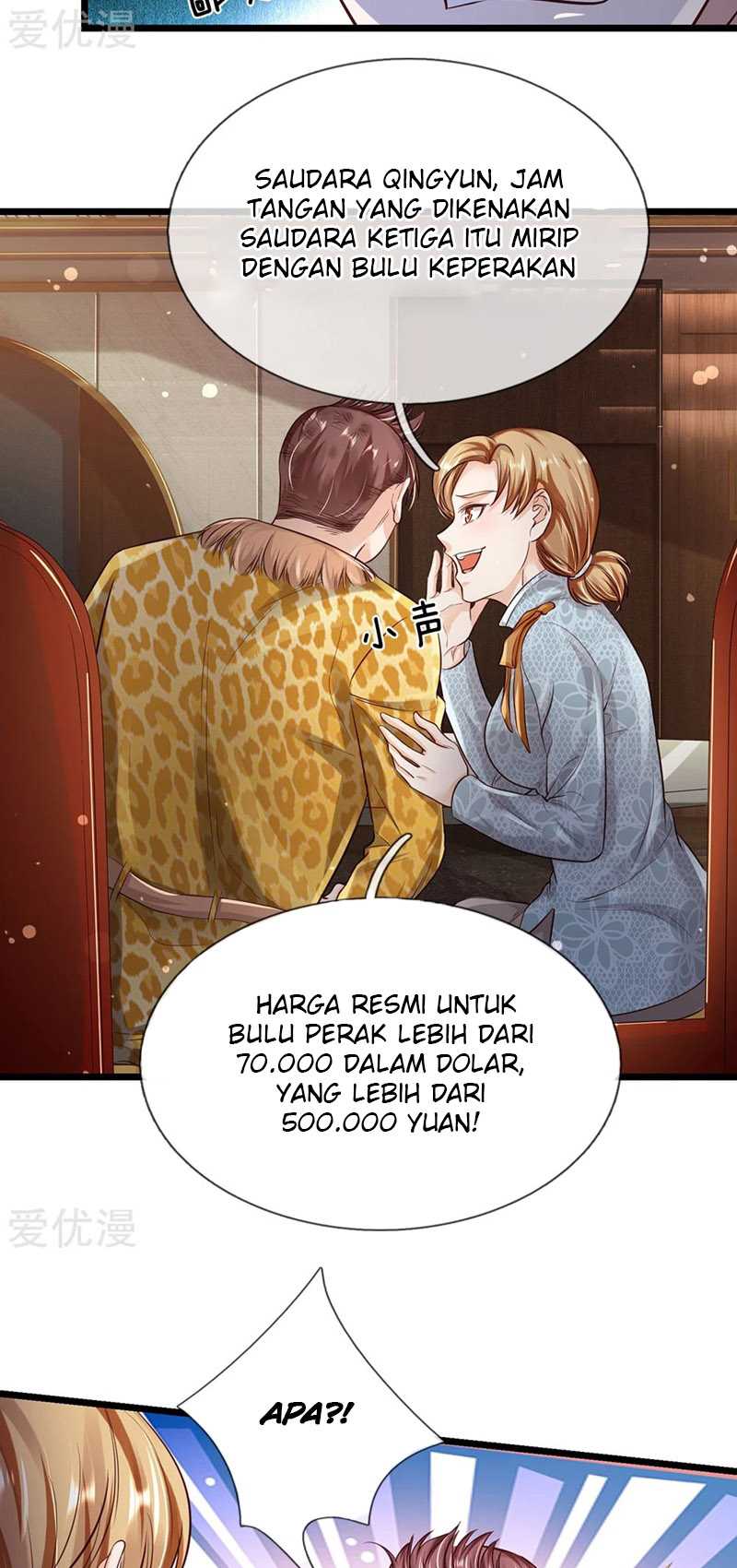 I am Daxianzun Chapter 181 - halaman 6