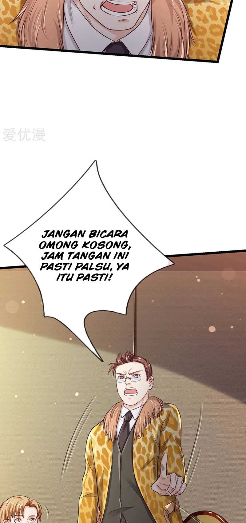 I am Daxianzun Chapter 181 - halaman 8