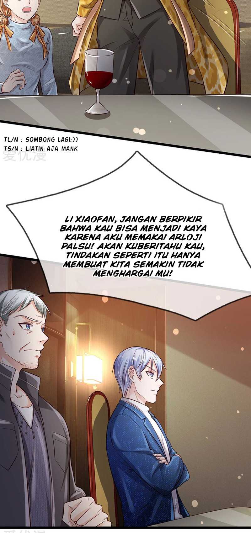 I am Daxianzun Chapter 181 - halaman 9