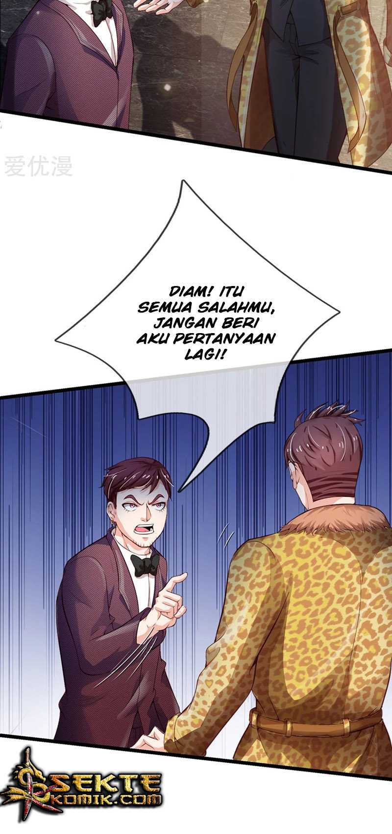 I am Daxianzun Chapter 182 - halaman 10