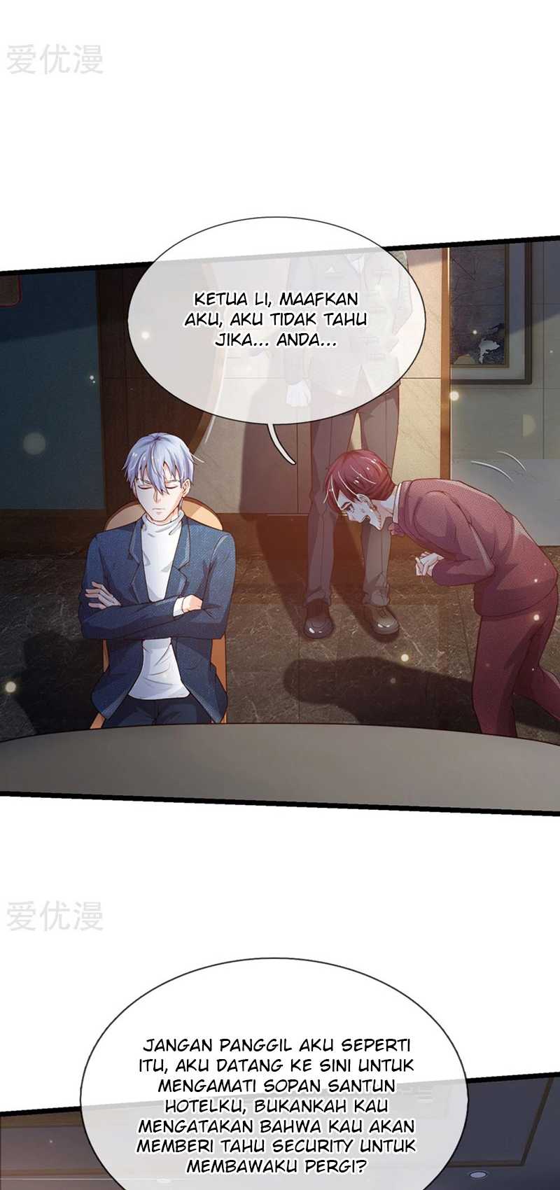 I am Daxianzun Chapter 182 - halaman 11