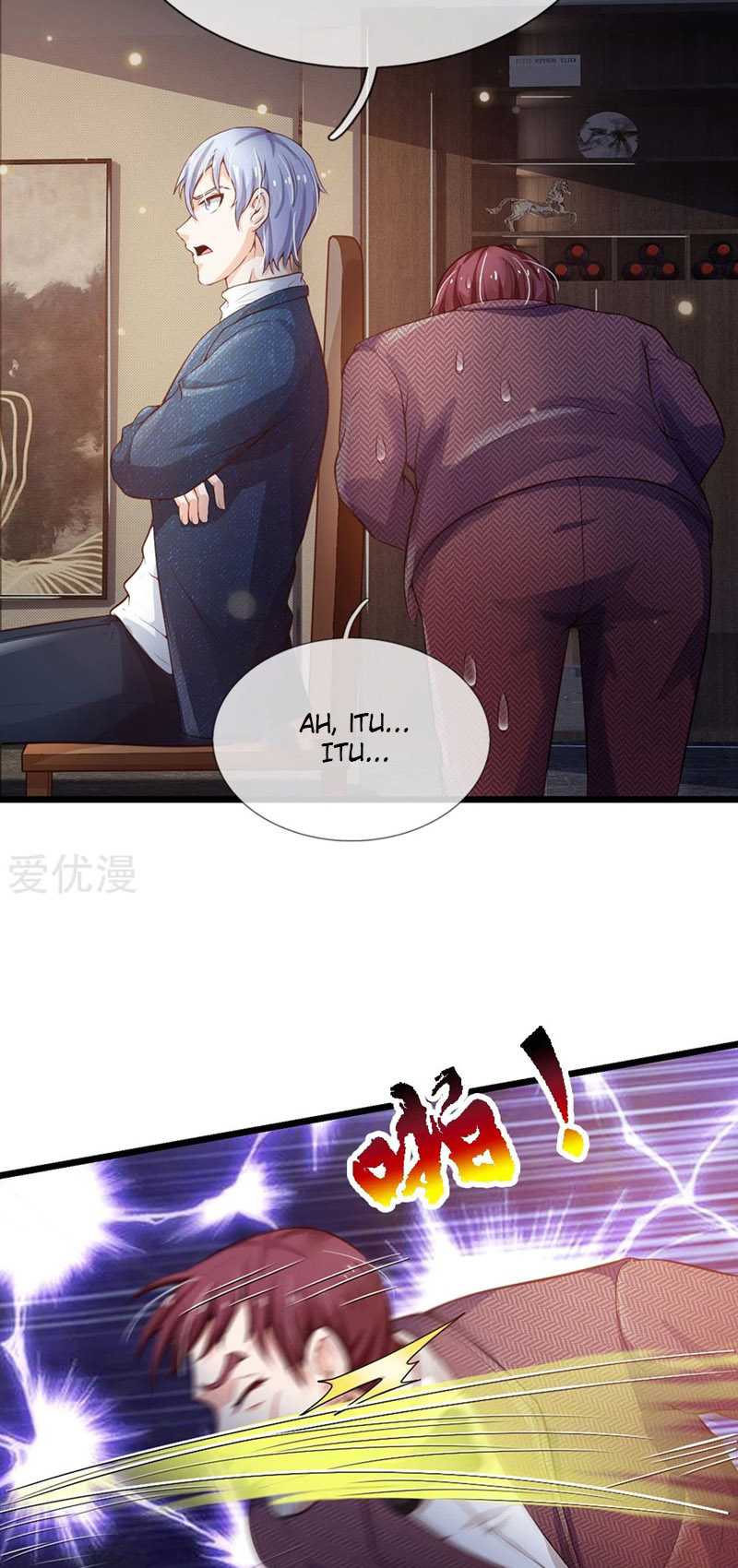 I am Daxianzun Chapter 182 - halaman 12