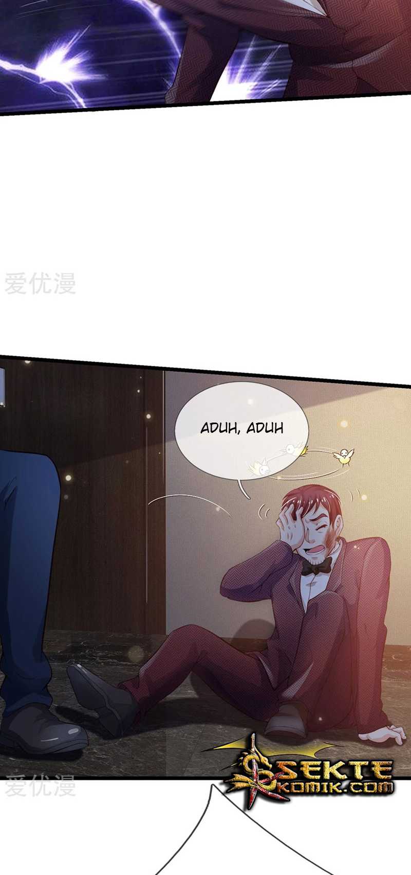 I am Daxianzun Chapter 182 - halaman 13