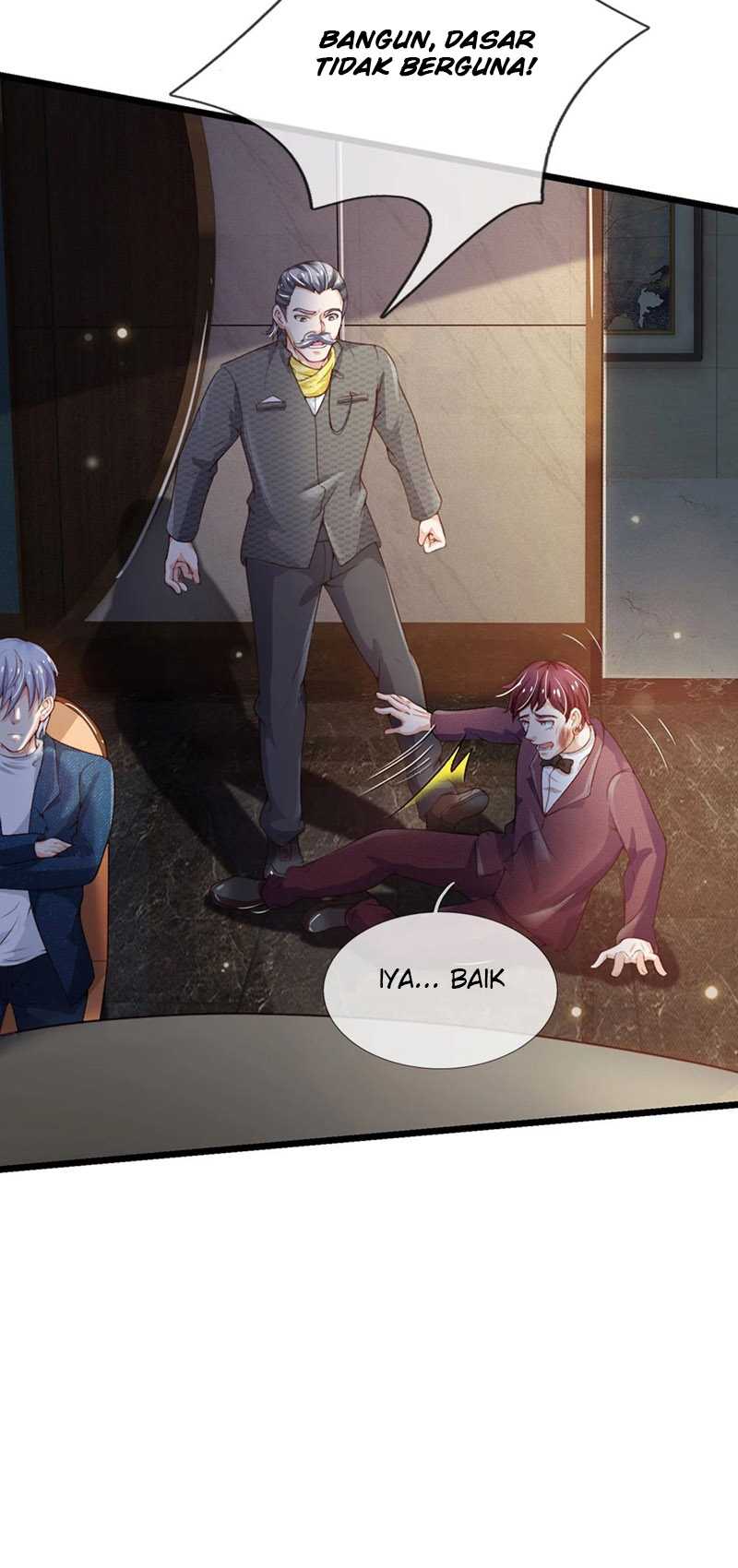 I am Daxianzun Chapter 182 - halaman 14