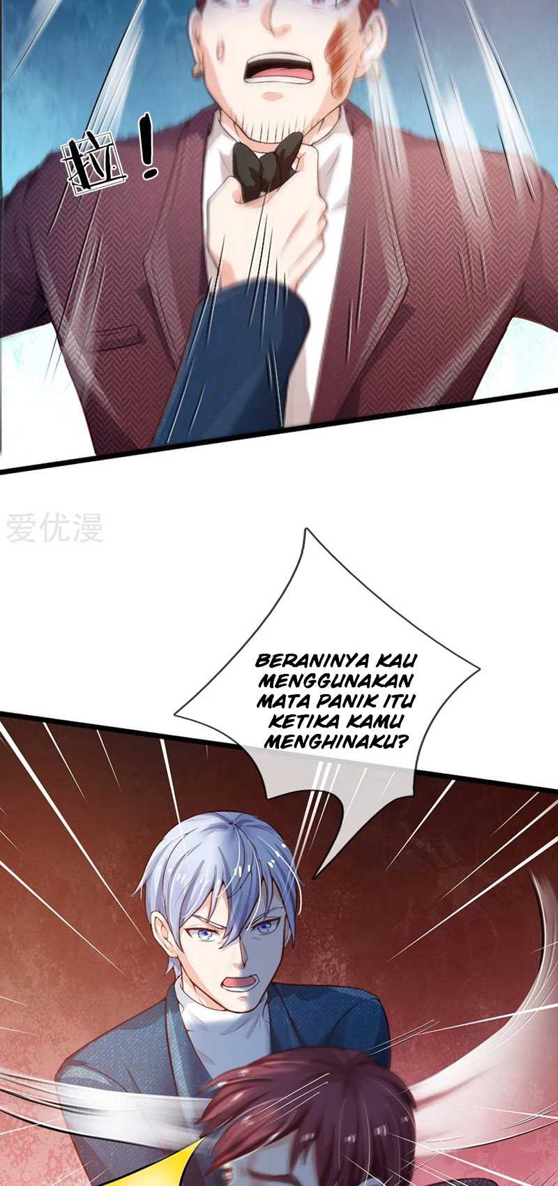 I am Daxianzun Chapter 182 - halaman 16