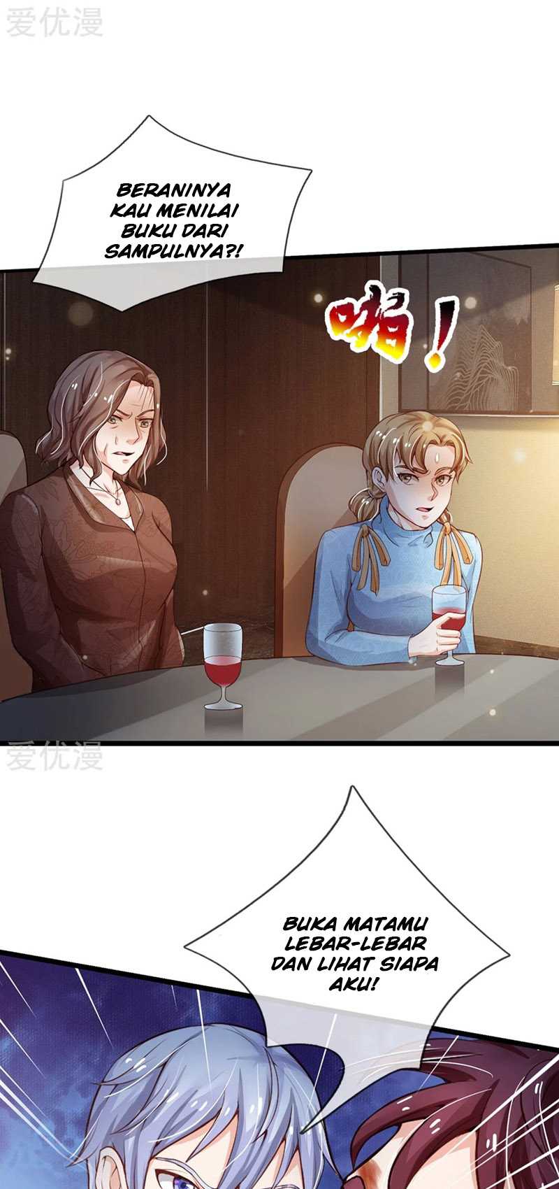 I am Daxianzun Chapter 182 - halaman 18