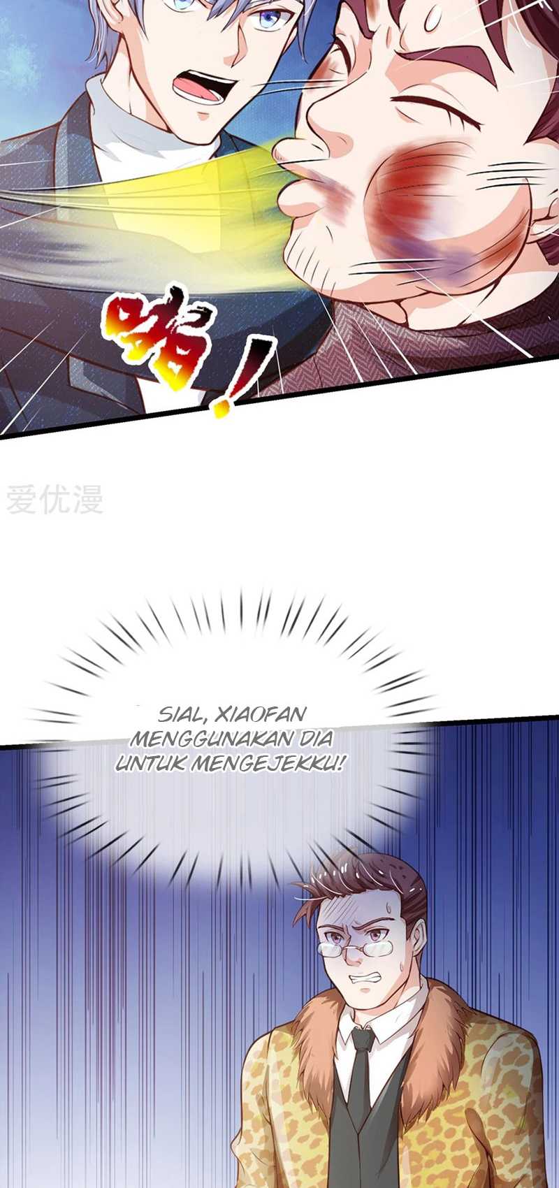 I am Daxianzun Chapter 182 - halaman 19