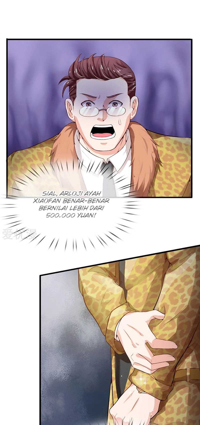 I am Daxianzun Chapter 182 - halaman 2