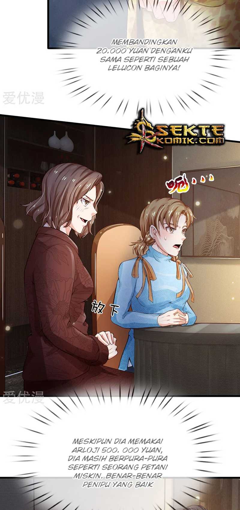 I am Daxianzun Chapter 182 - halaman 3