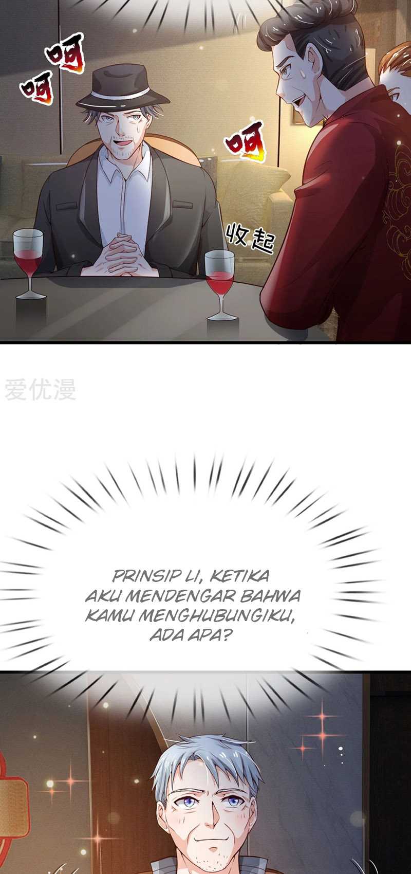 I am Daxianzun Chapter 182 - halaman 4
