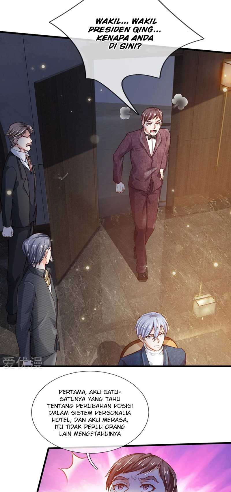 I am Daxianzun Chapter 182 - halaman 6