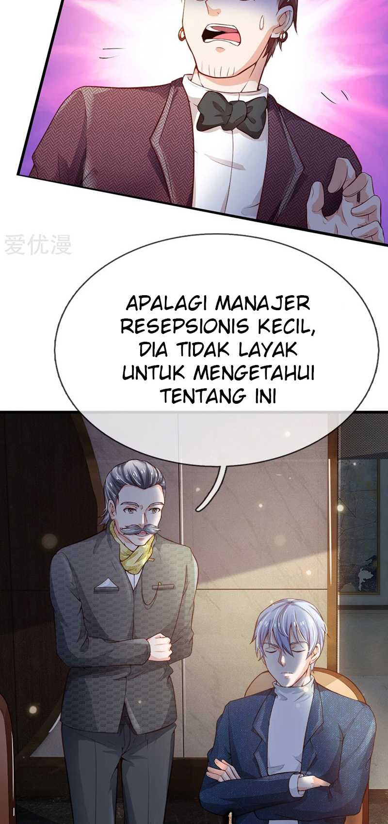I am Daxianzun Chapter 182 - halaman 7