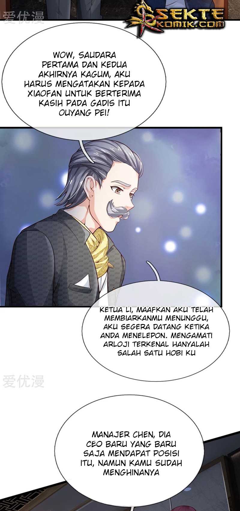 I am Daxianzun Chapter 182 - halaman 8