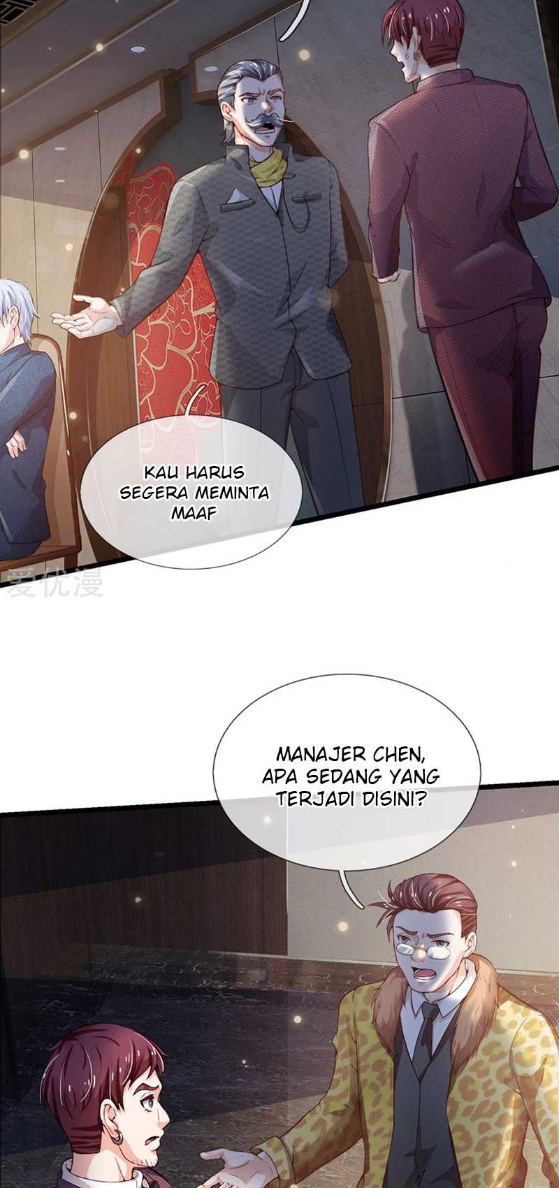 I am Daxianzun Chapter 182 - halaman 9
