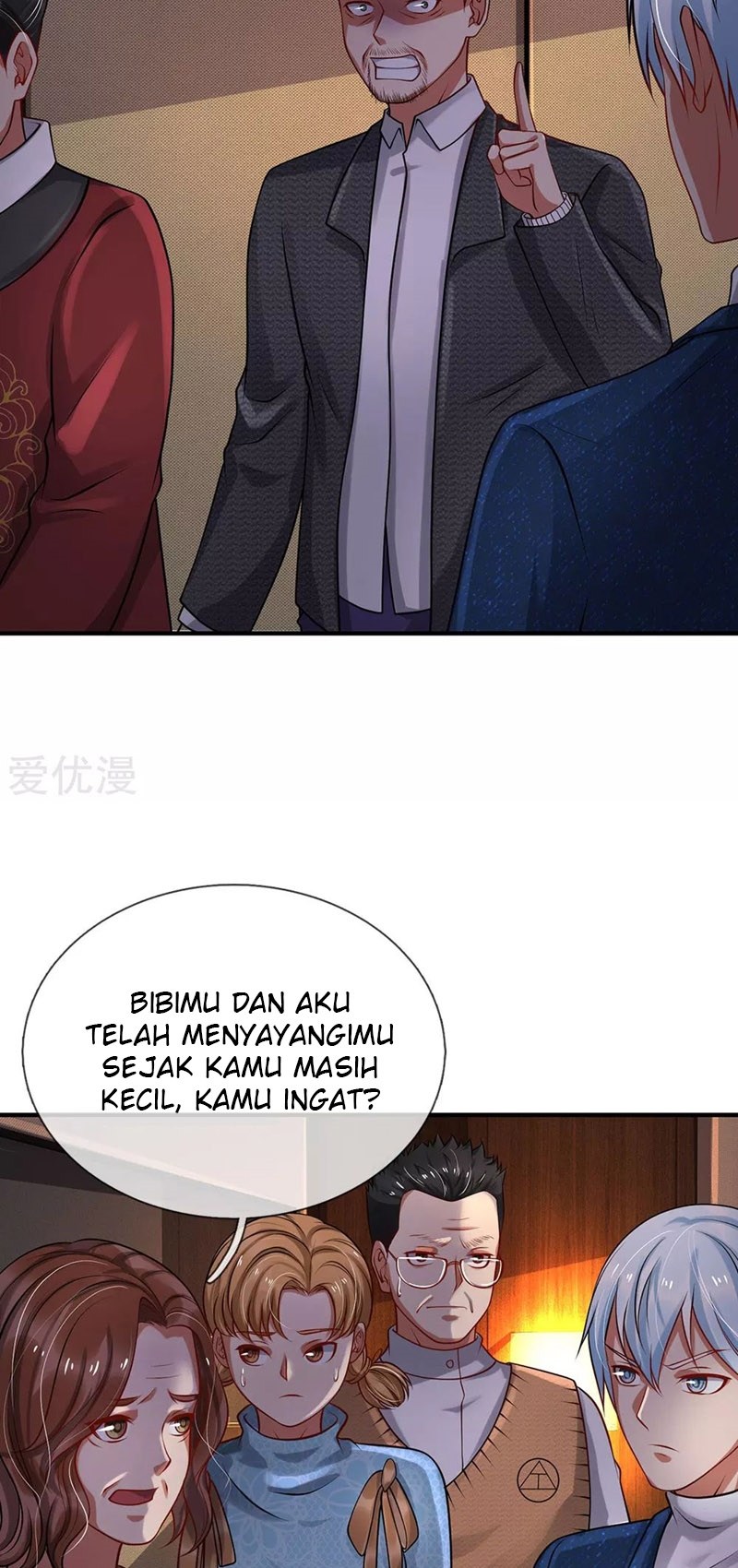 I am Daxianzun Chapter 183 - halaman 10