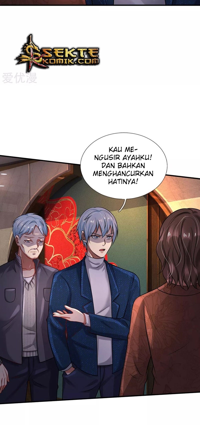 I am Daxianzun Chapter 183 - halaman 12