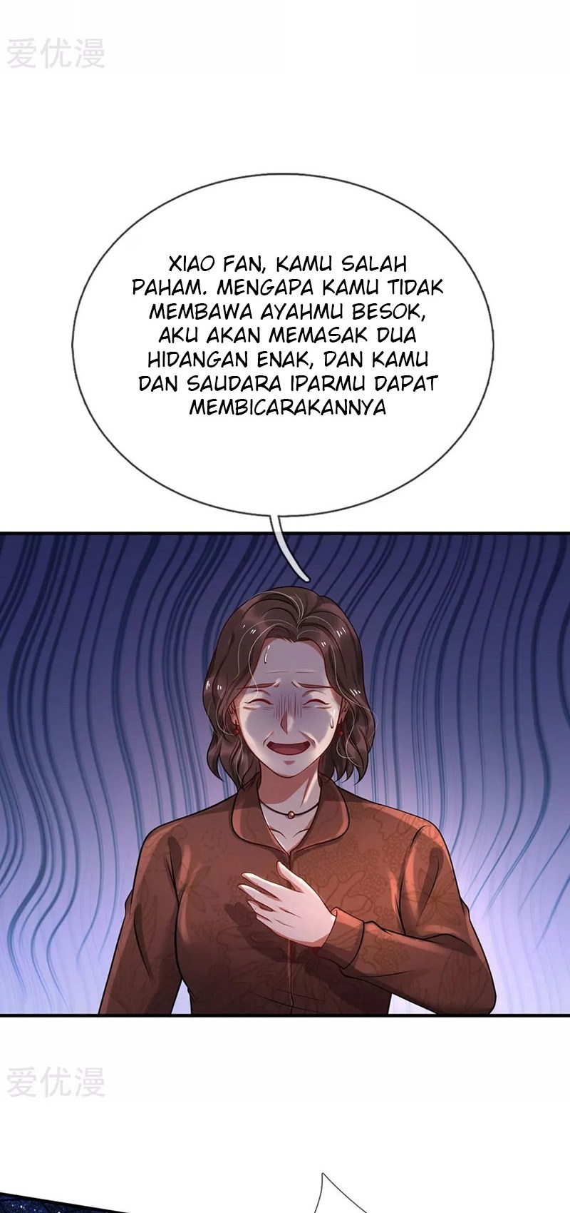 I am Daxianzun Chapter 183 - halaman 13