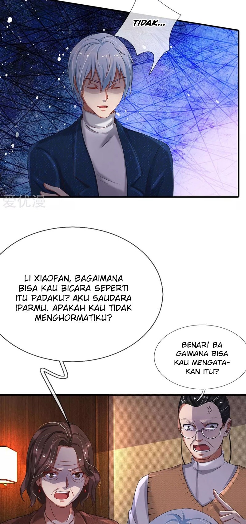 I am Daxianzun Chapter 183 - halaman 14