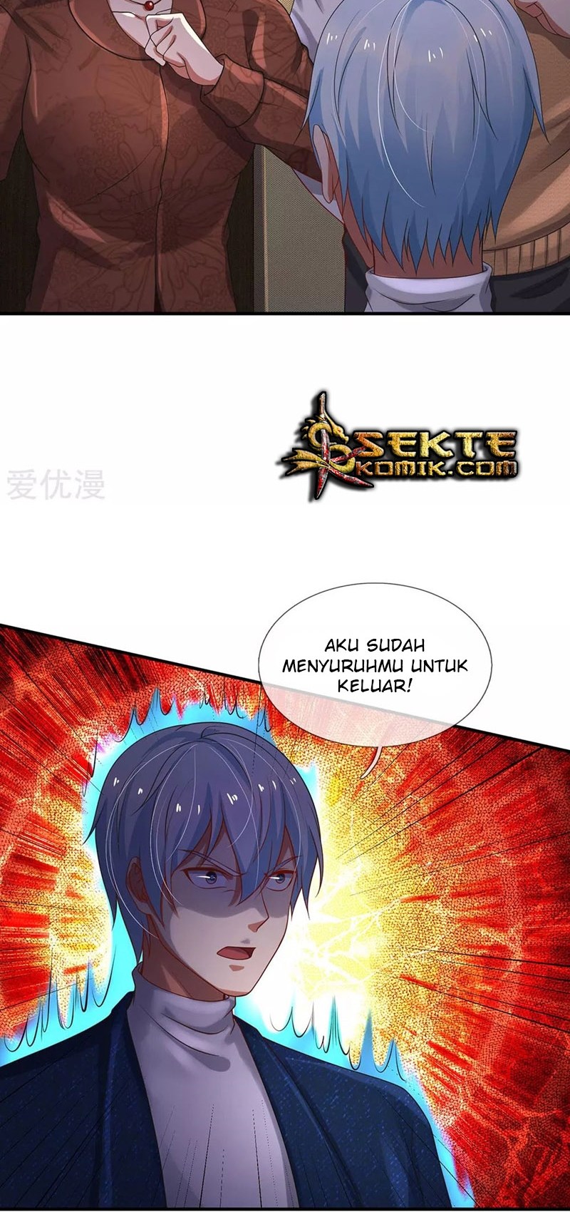 I am Daxianzun Chapter 183 - halaman 15