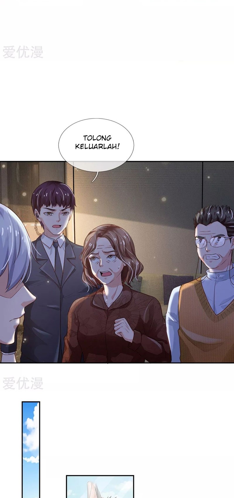 I am Daxianzun Chapter 183 - halaman 16