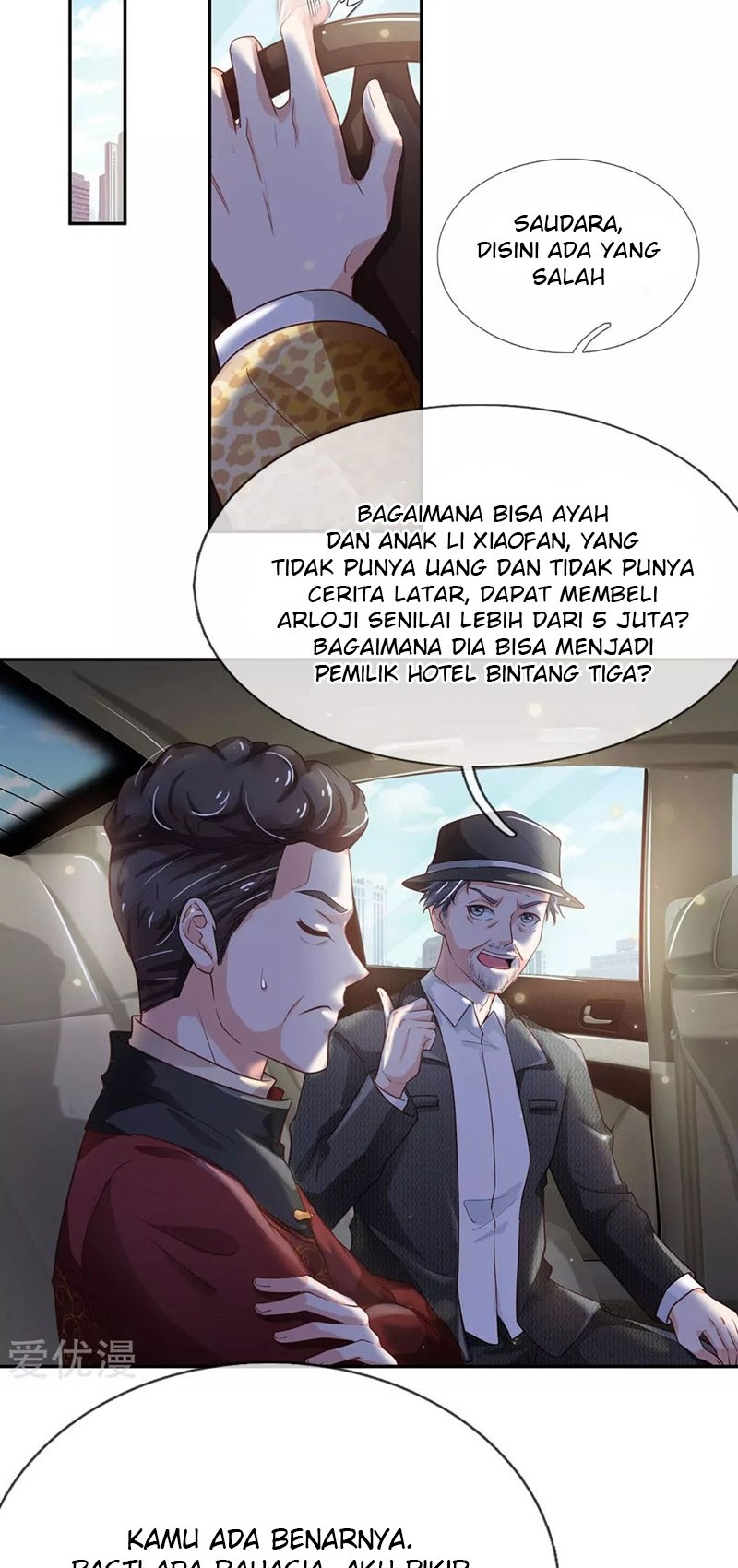 I am Daxianzun Chapter 183 - halaman 17