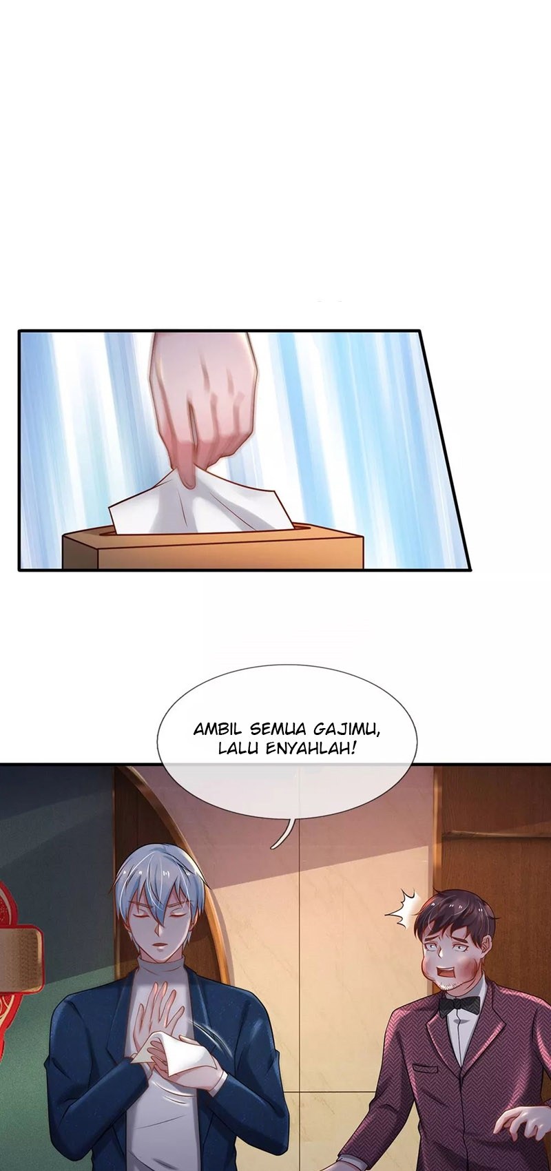 I am Daxianzun Chapter 183 - halaman 2