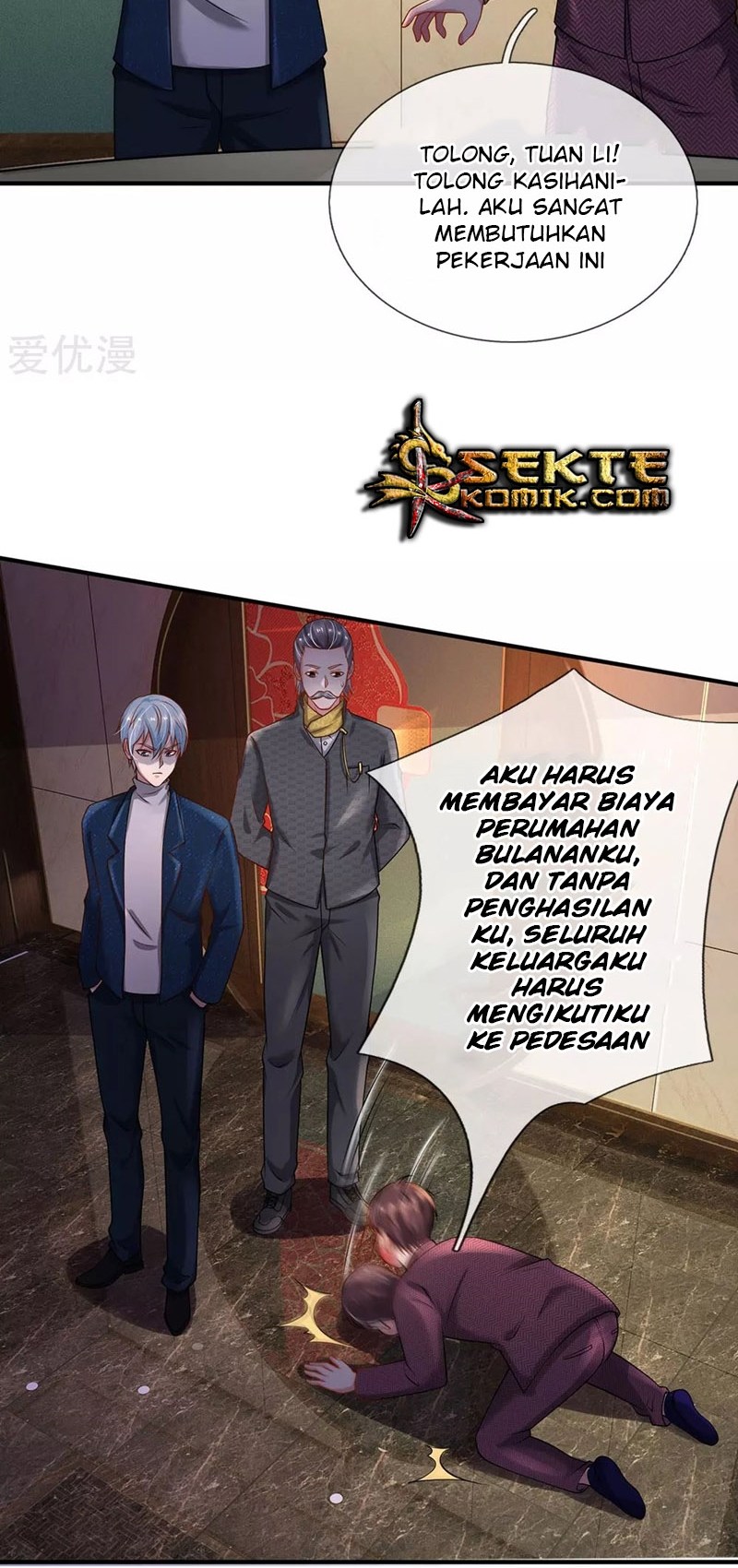 I am Daxianzun Chapter 183 - halaman 3