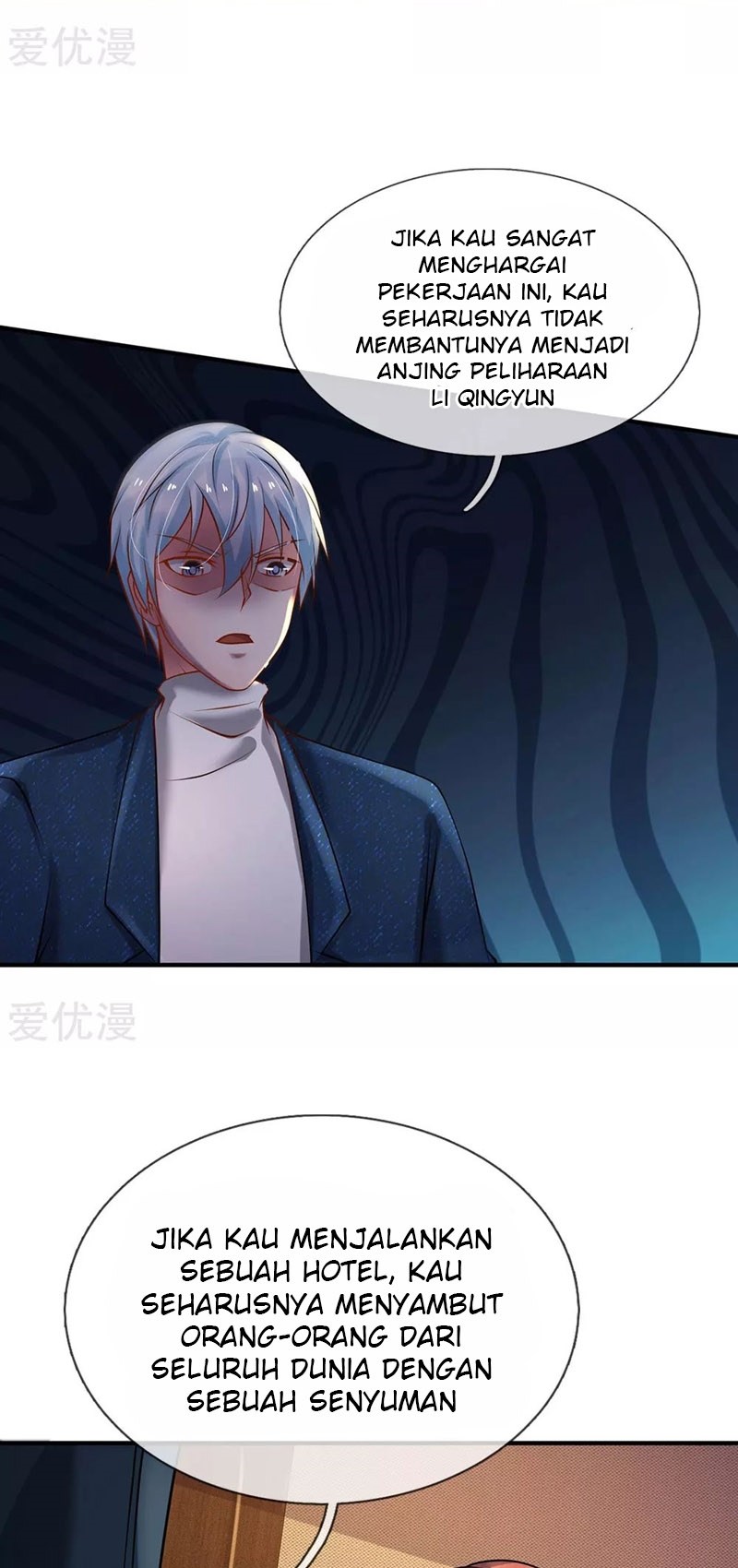 I am Daxianzun Chapter 183 - halaman 4