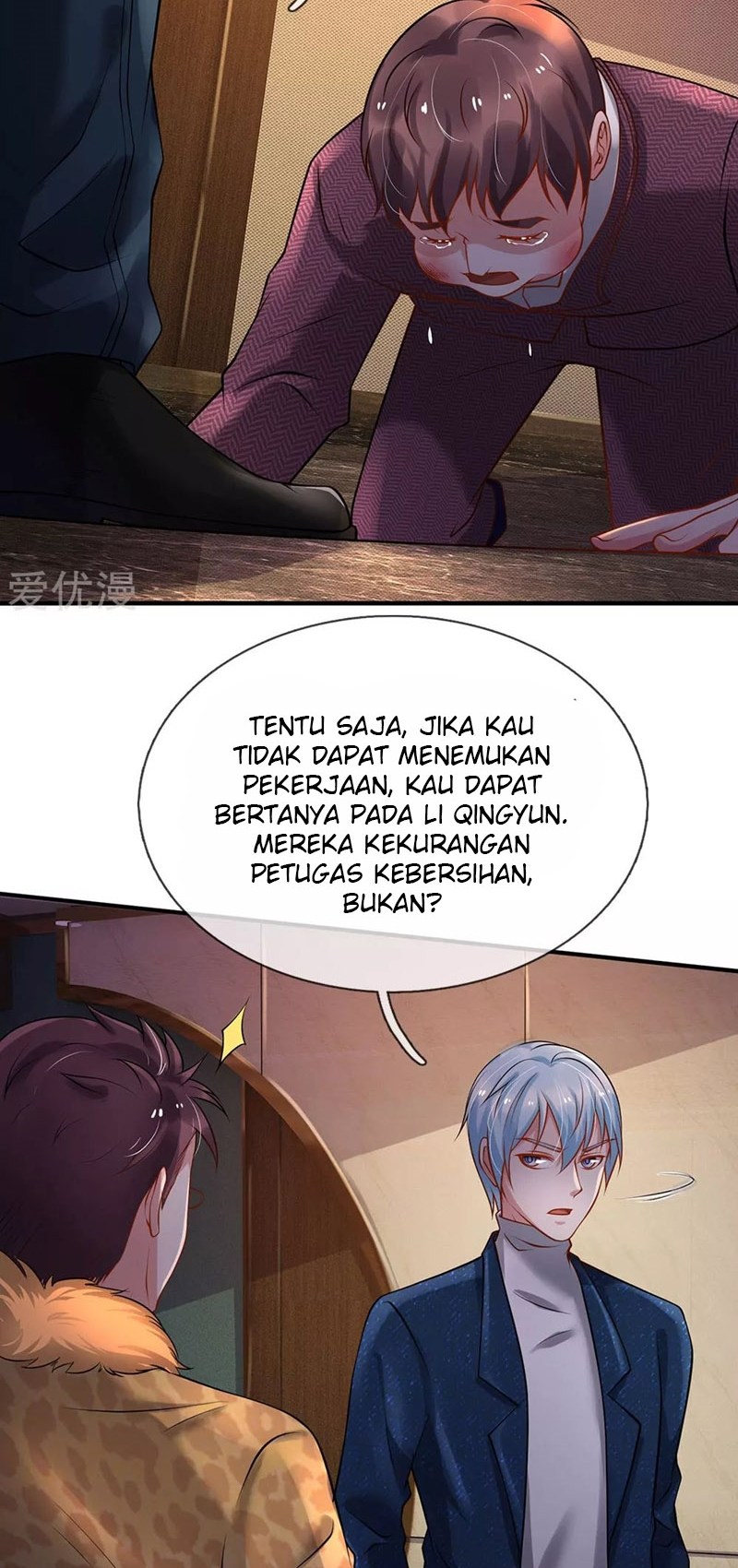 I am Daxianzun Chapter 183 - halaman 5
