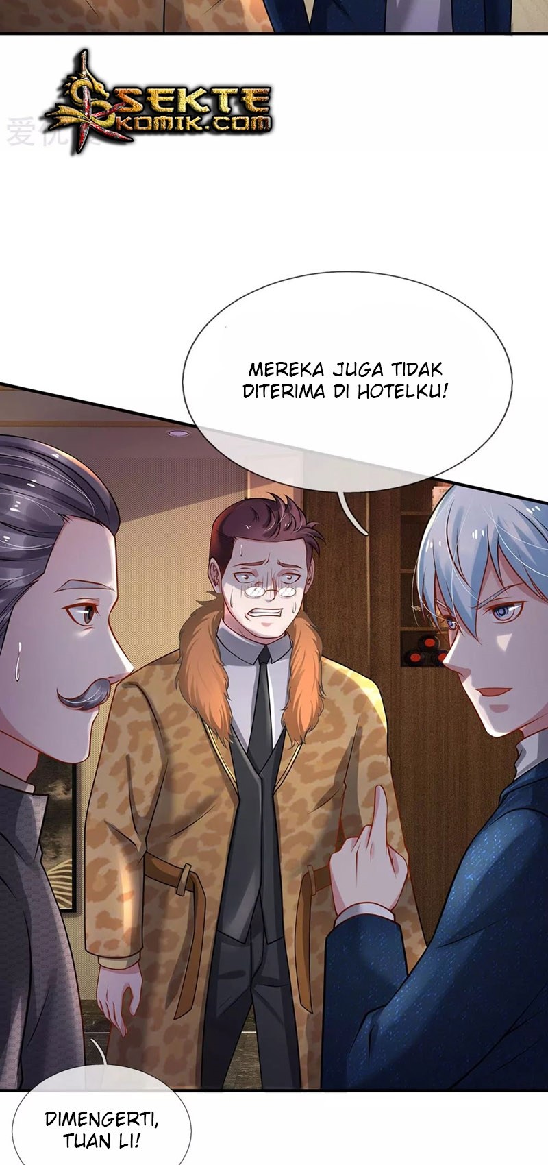 I am Daxianzun Chapter 183 - halaman 6