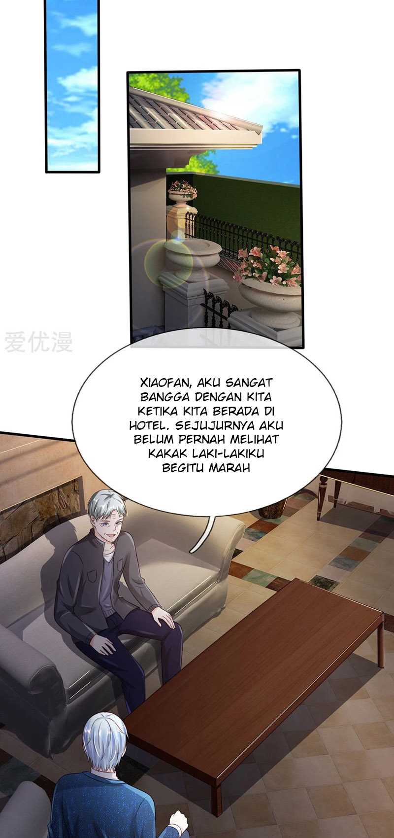 I am Daxianzun Chapter 184 - halaman 10
