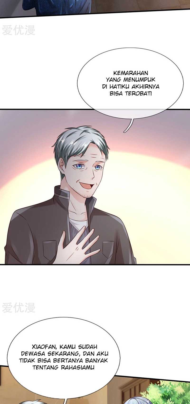I am Daxianzun Chapter 184 - halaman 11