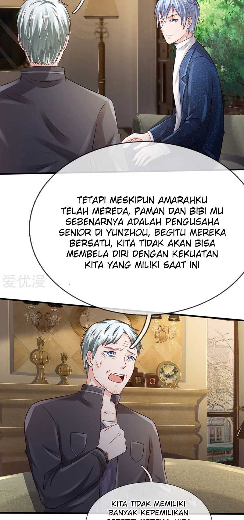 I am Daxianzun Chapter 184 - halaman 12