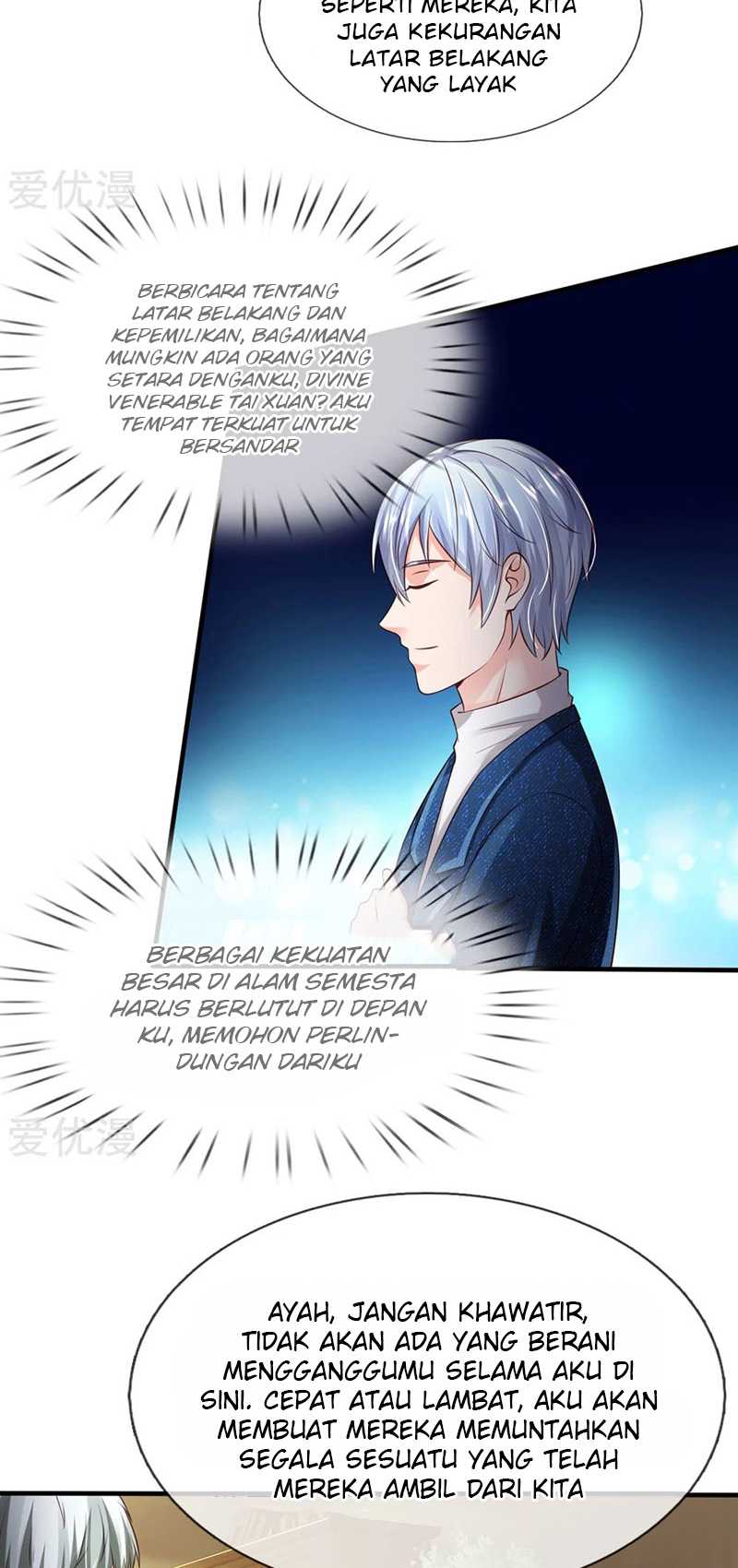 I am Daxianzun Chapter 184 - halaman 13