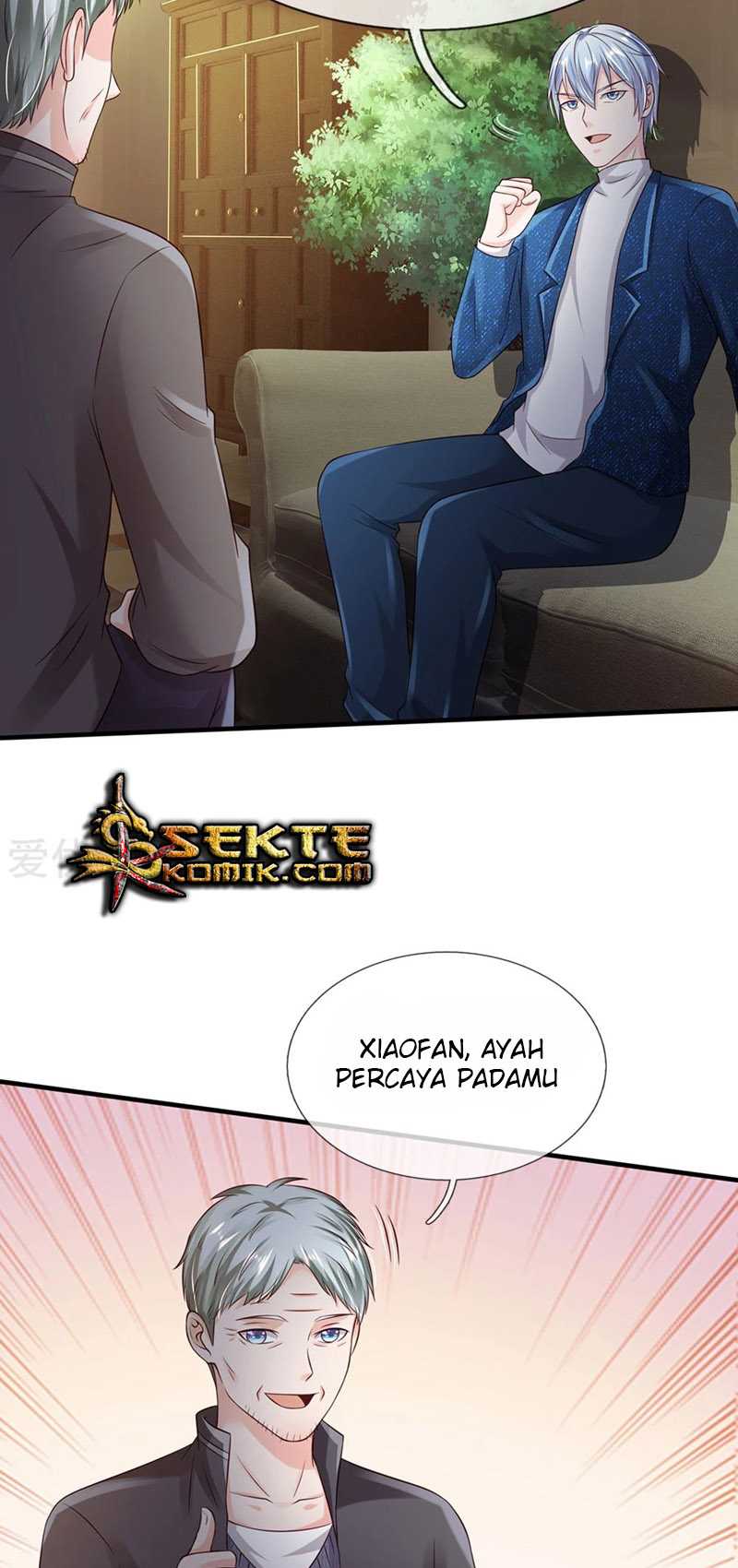 I am Daxianzun Chapter 184 - halaman 14