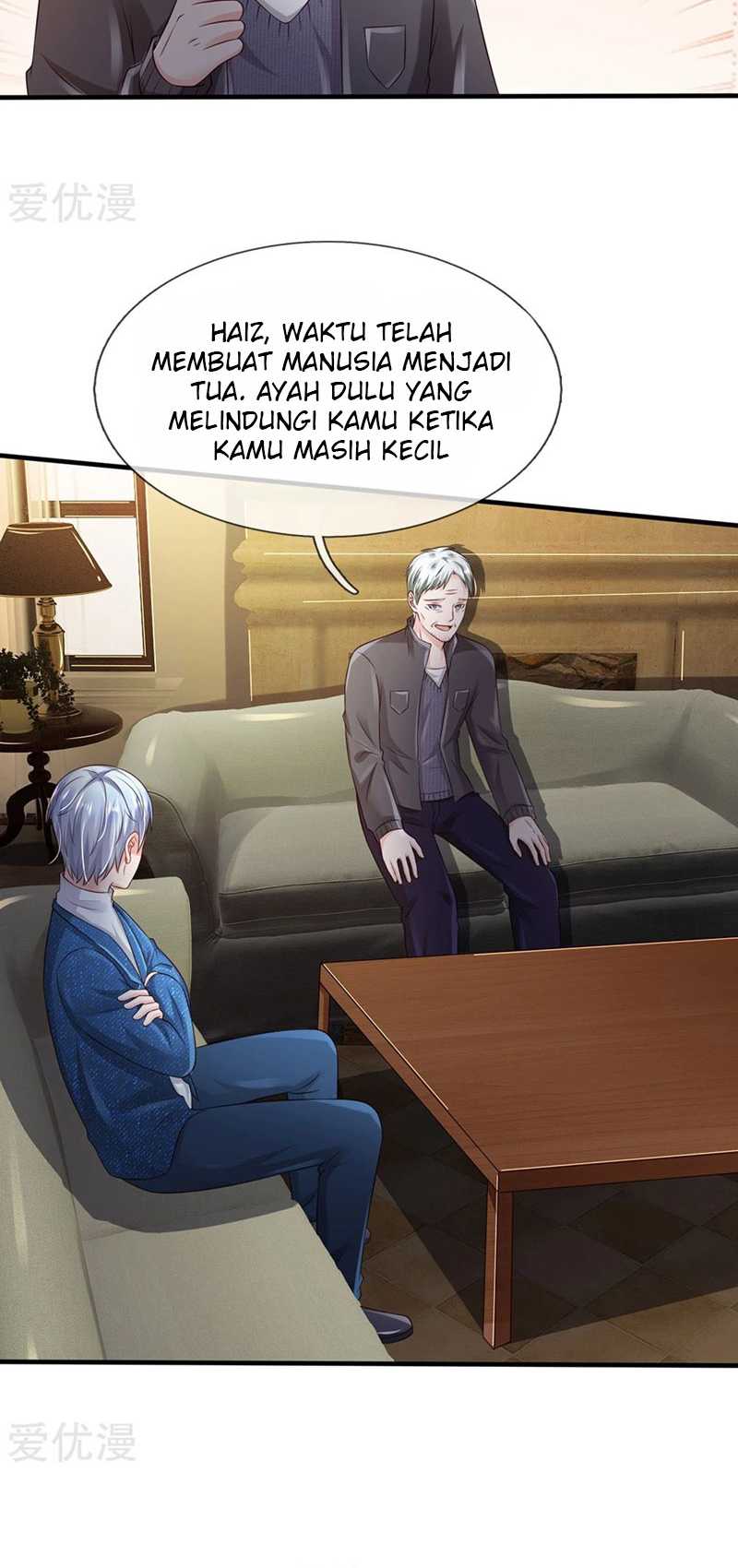 I am Daxianzun Chapter 184 - halaman 15
