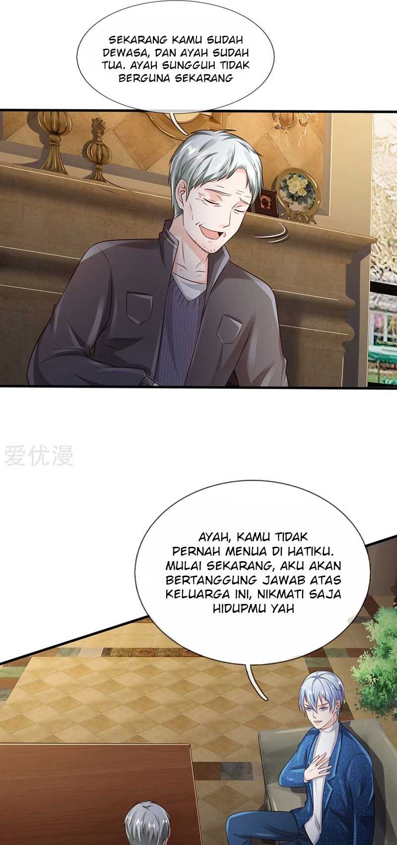 I am Daxianzun Chapter 184 - halaman 16