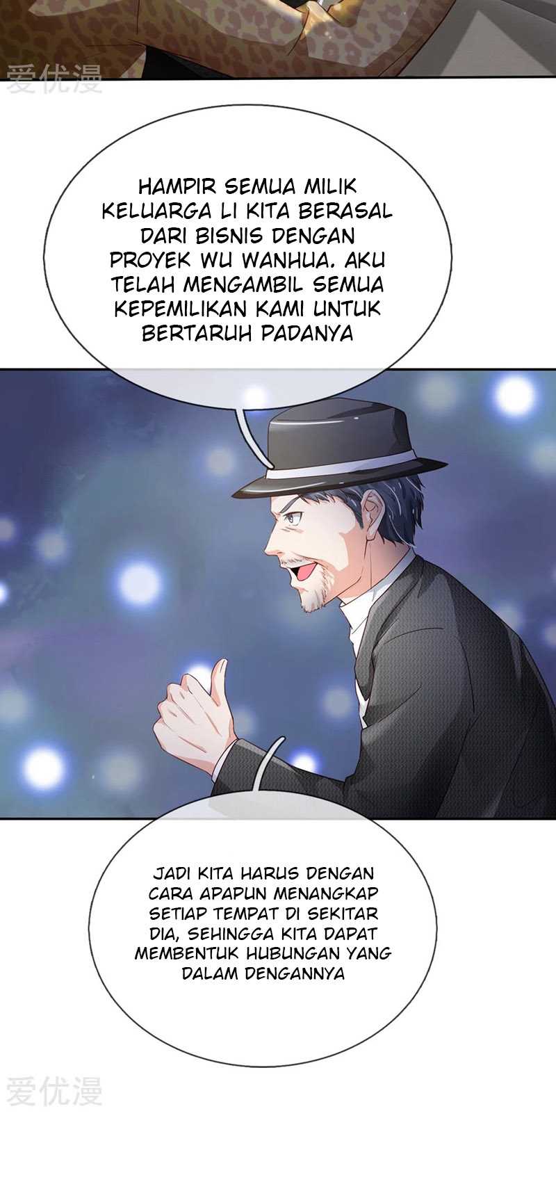 I am Daxianzun Chapter 184 - halaman 4