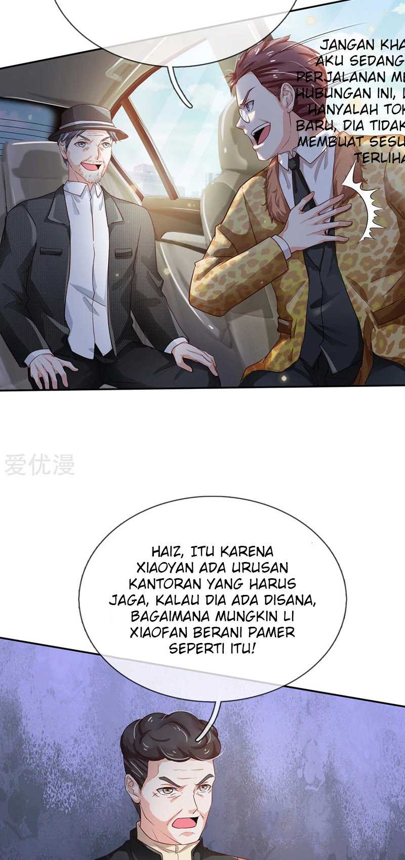I am Daxianzun Chapter 184 - halaman 6