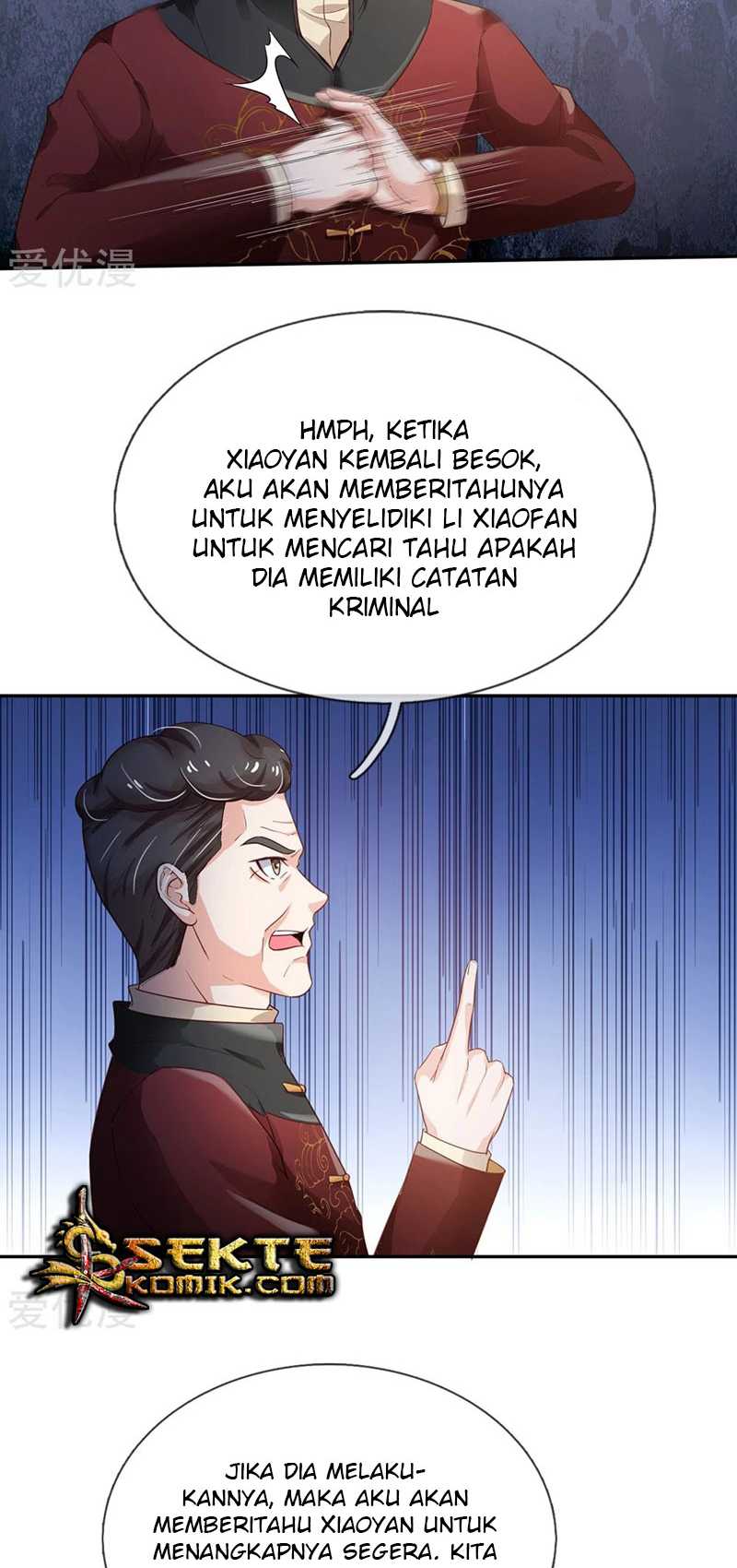I am Daxianzun Chapter 184 - halaman 7