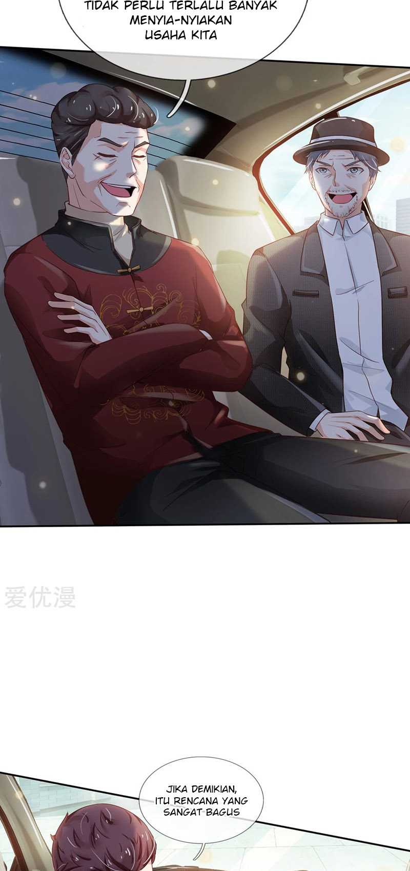 I am Daxianzun Chapter 184 - halaman 8