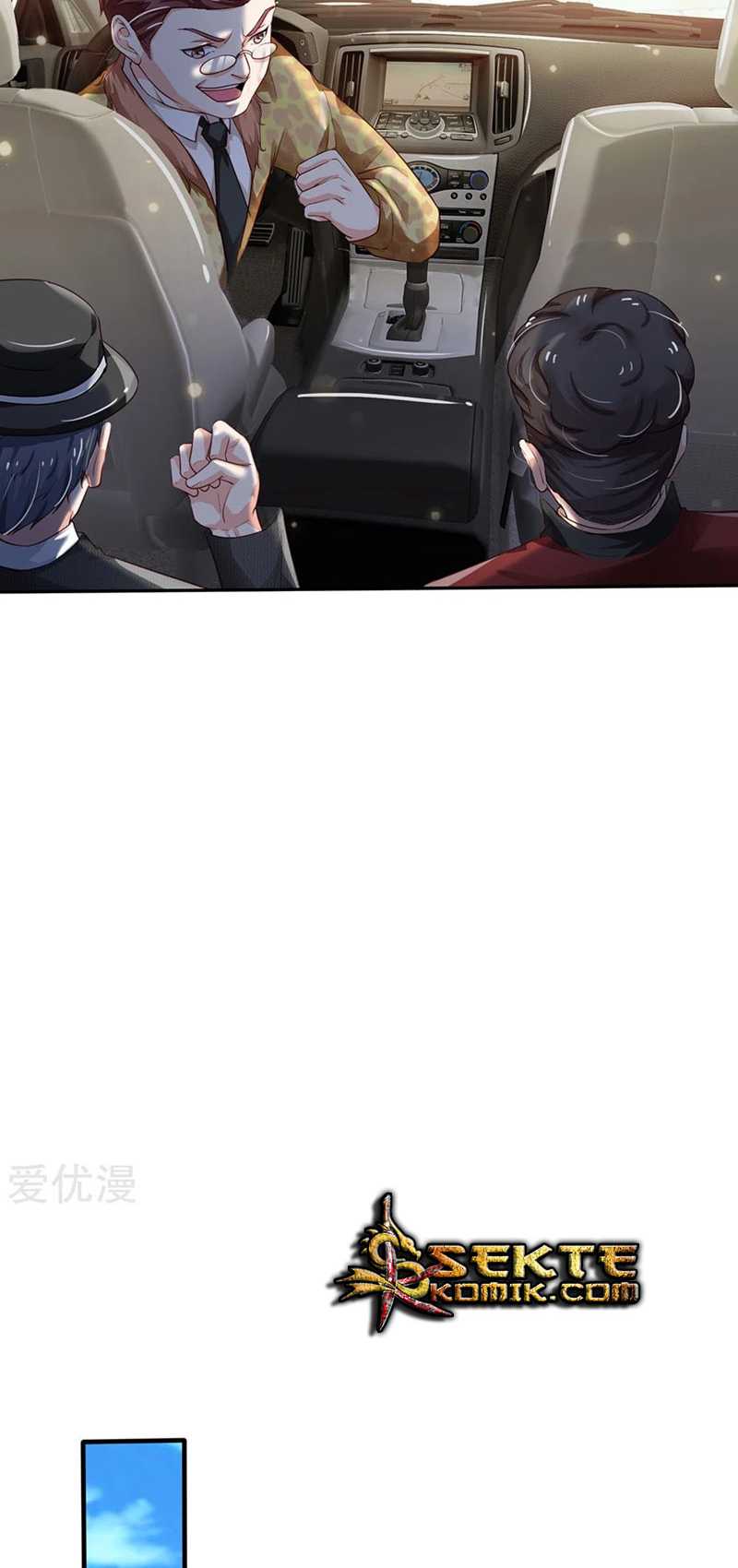 I am Daxianzun Chapter 184 - halaman 9
