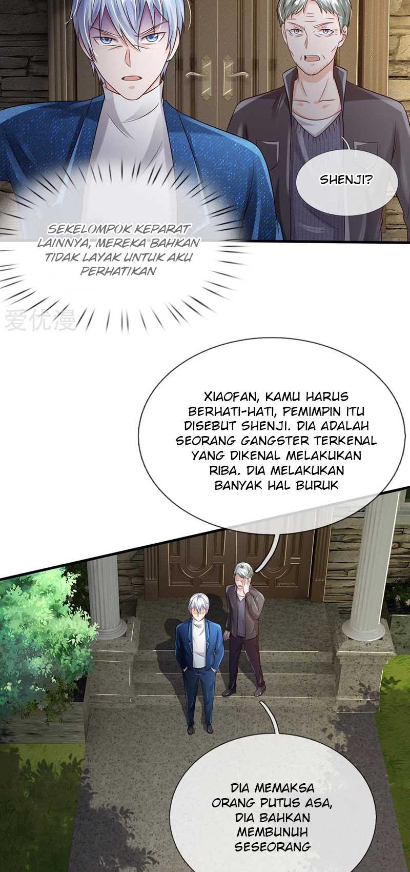 I am Daxianzun Chapter 185 - halaman 10