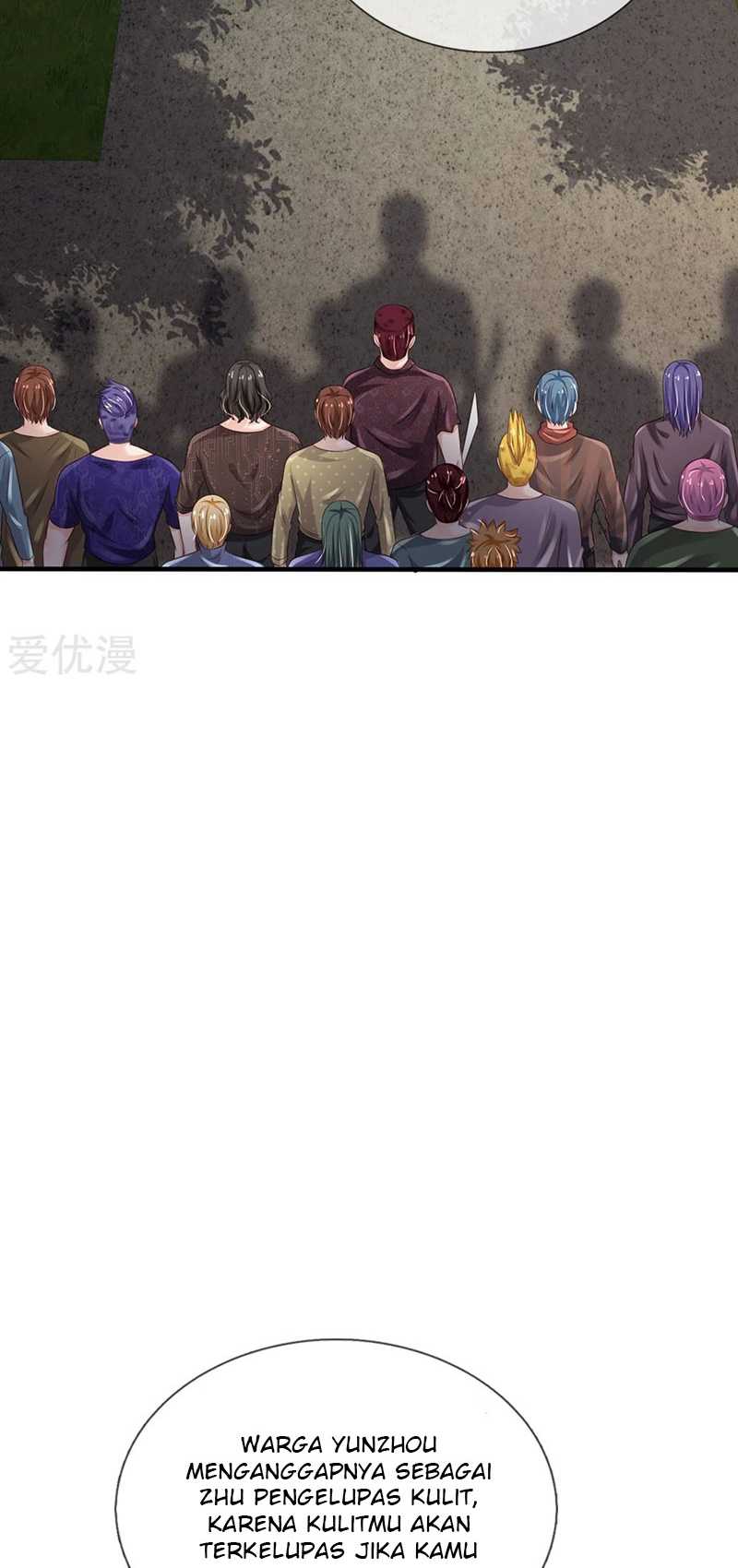 I am Daxianzun Chapter 185 - halaman 11