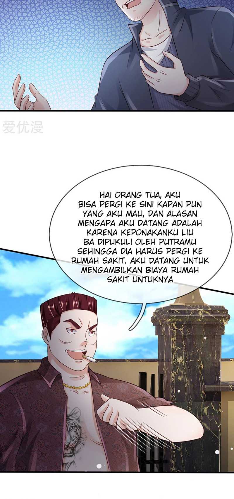 I am Daxianzun Chapter 185 - halaman 13