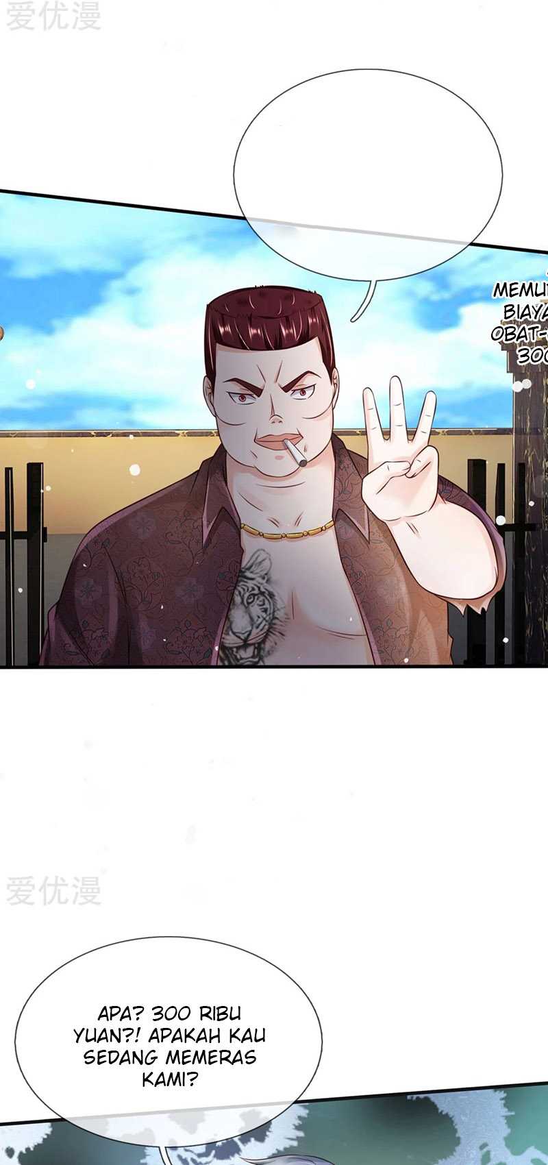 I am Daxianzun Chapter 185 - halaman 14